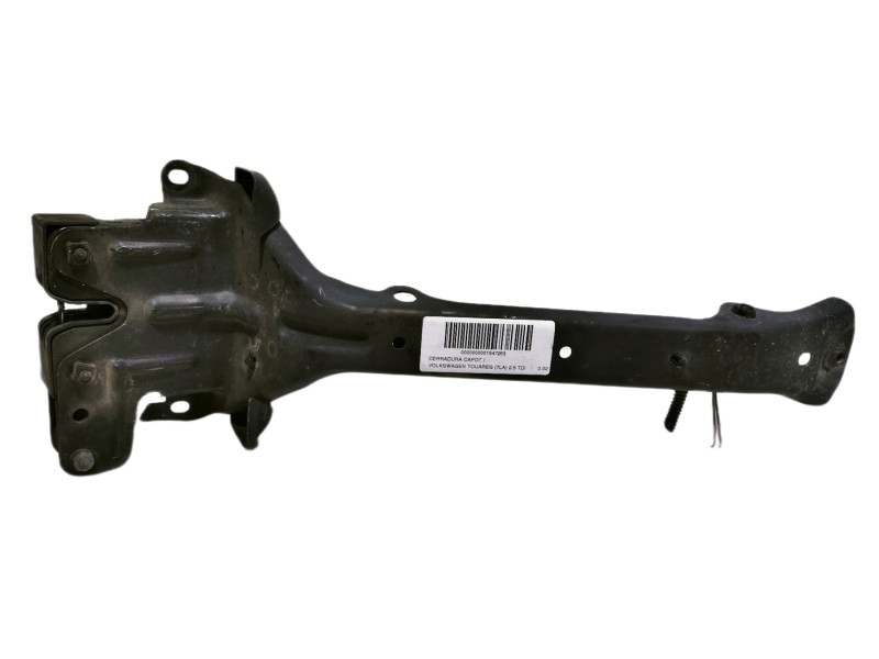 Recambio de cerradura capot para volkswagen touareg (7la) 2.5 tdi referencia OEM IAM 7L0805799  