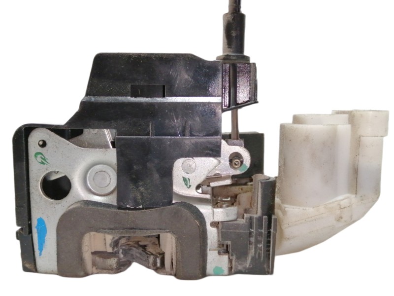 Recambio de cerradura puerta delantera izquierda para fiat doblo (119) 1.3 16v multijet active com. (55kw) referencia OEM IAM   