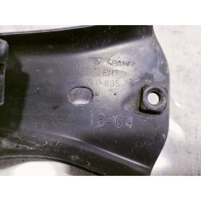 Recambio de cerradura capot para volkswagen touareg (7la) 2.5 tdi referencia OEM IAM 7L0805799  