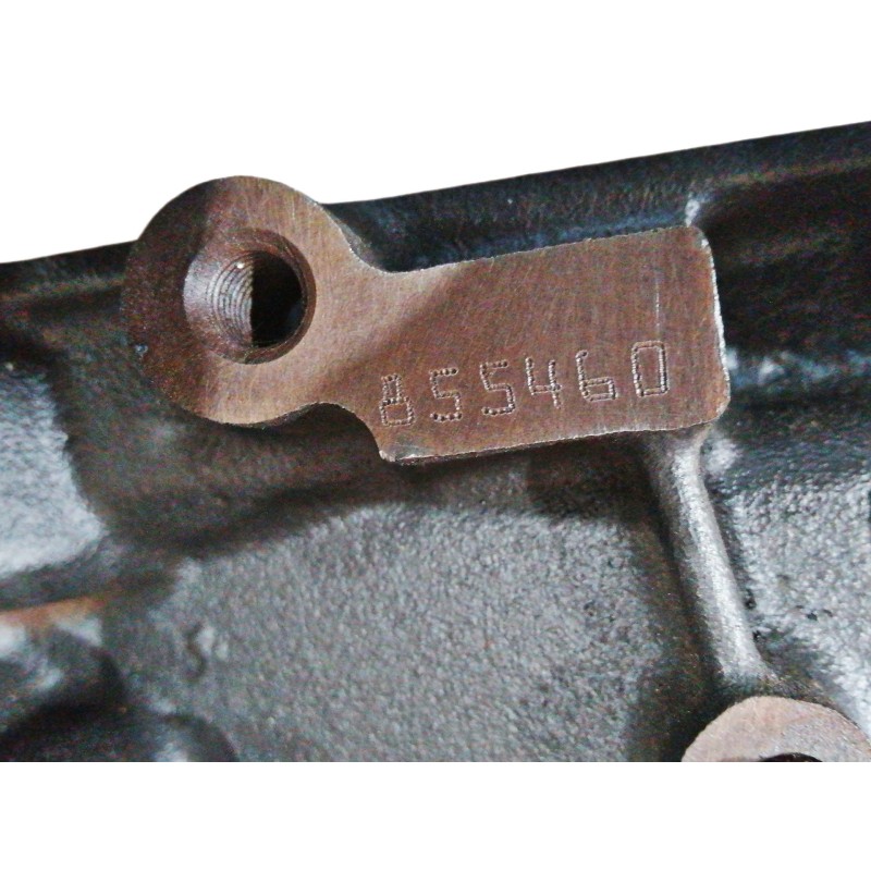 Recambio de bloque para citroën c8 2.2 hdi 16v premier ii referencia OEM IAM 855460  BLOQUE MOTOR DESNUDO