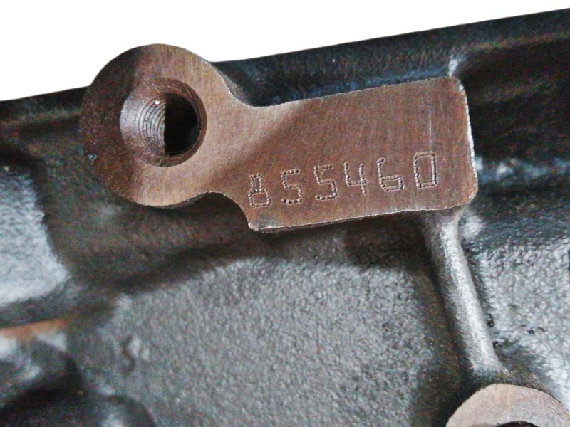 Recambio de bloque para citroën c8 2.2 hdi 16v premier ii referencia OEM IAM 855460  BLOQUE MOTOR DESNUDO