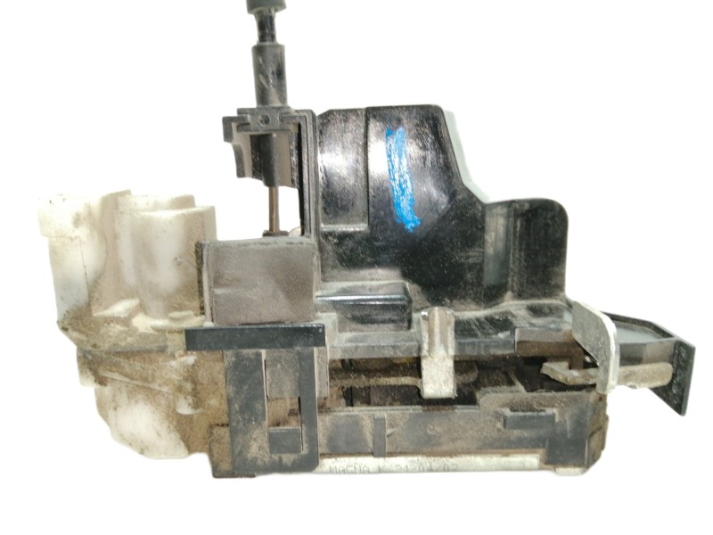 Recambio de cerradura puerta delantera izquierda para fiat doblo (119) 1.3 16v multijet active com. (55kw) referencia OEM IAM   