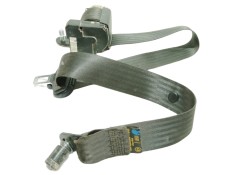 Recambio de cinturon seguridad trasero derecho para fiat doblo (119) 1.3 16v multijet active com. (55kw) referencia OEM IAM 3301