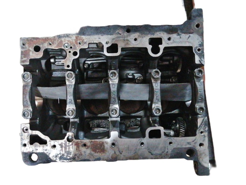 Recambio de bloque para audi q5 (8r) 2.0 tdi quattro (140kw) referencia OEM IAM 03N023A  BLOQUE MOTOR DESNUDO