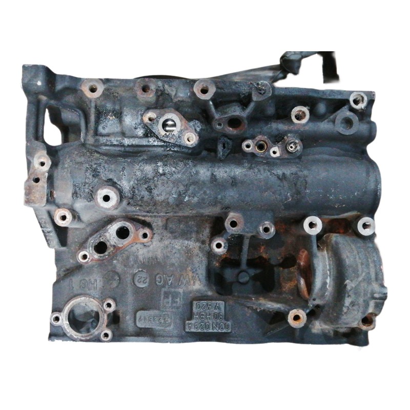Recambio de bloque para audi q5 (8r) 2.0 tdi quattro (140kw) referencia OEM IAM 03N023A  BLOQUE MOTOR DESNUDO