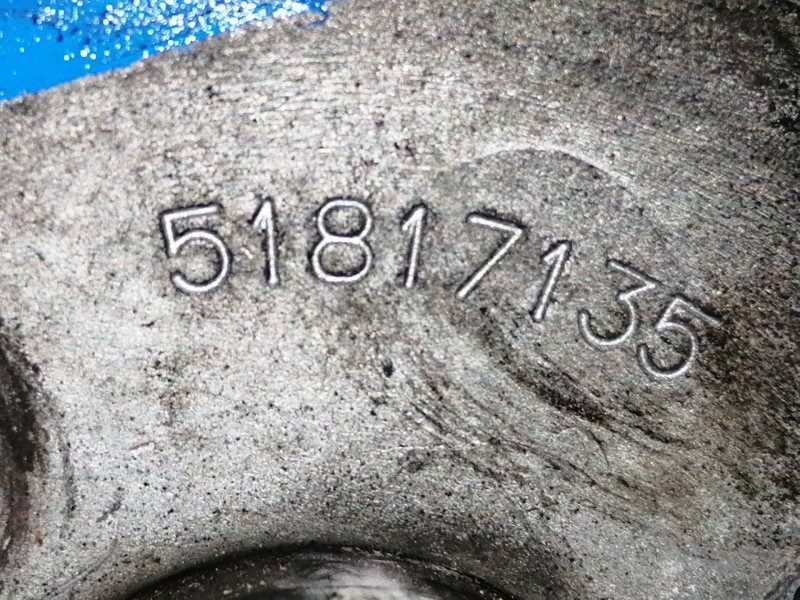 Recambio de bomba direccion para fiat doblo cargo basis kasten referencia OEM IAM 28260427 51817135 51894443