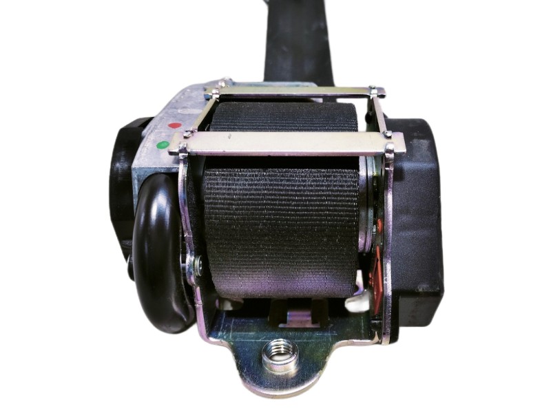 Recambio de cinturon seguridad delantero derecho para ford c-max titanium referencia OEM IAM 615874800 006R000 