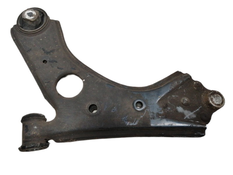 Recambio de brazo suspension inferior delantero derecho para fiat doblo cargo basis kasten referencia OEM IAM 51932036  
