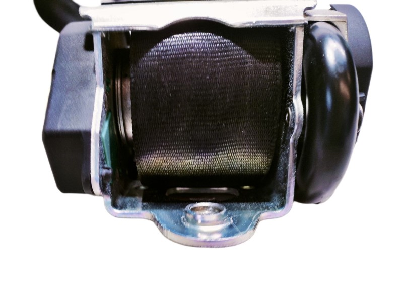 Recambio de cinturon seguridad delantero derecho para volkswagen touareg (7la) 2.5 tdi referencia OEM IAM 560981601  7L0857706H