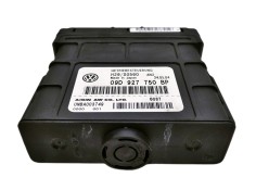Recambio de centralita cambio automatico para volkswagen touareg (7la) 2.5 tdi referencia OEM IAM 09D927750BP   2