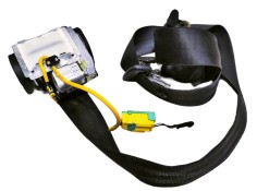 Recambio de cinturon seguridad delantero izquierdo para volkswagen touareg (7la) 2.5 tdi referencia OEM IAM 601391400  7L6857705