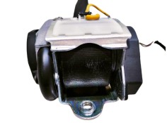Recambio de cinturon seguridad delantero izquierdo para volkswagen touareg (7la) 2.5 tdi referencia OEM IAM 601391400  7L6857705 2