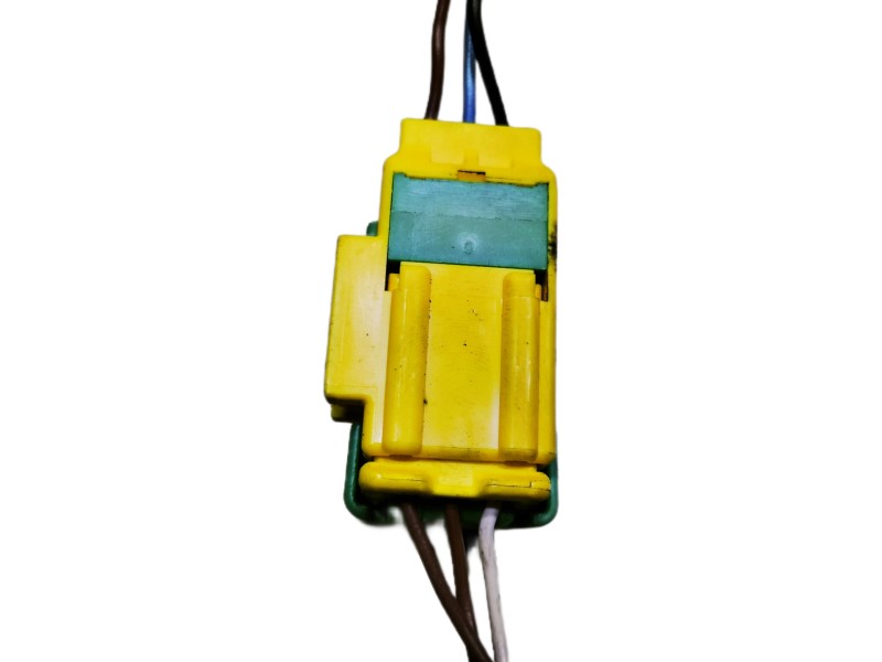 Recambio de cinturon seguridad delantero izquierdo para volkswagen touareg (7la) 2.5 tdi referencia OEM IAM 601391400  7L6857705