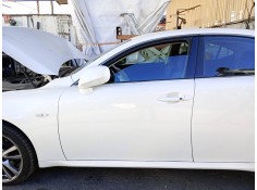 Recambio de puerta delantera izquierda para lexus is200 (ds2/is2) 220d referencia OEM IAM    2