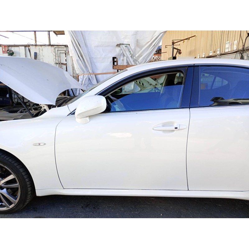 Recambio de puerta delantera izquierda para lexus is200 (ds2/is2) 220d referencia OEM IAM   