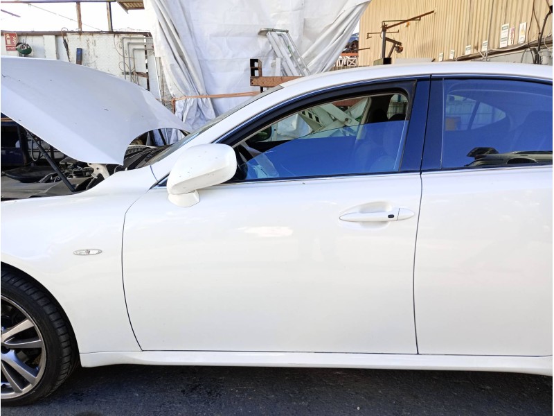 Recambio de puerta delantera izquierda para lexus is200 (ds2/is2) 220d referencia OEM IAM   