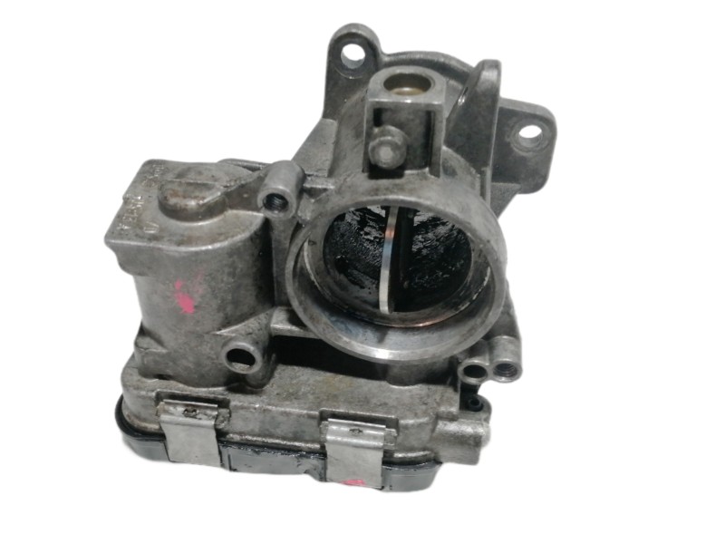 Recambio de caja mariposa para fiat doblo cargo basis kasten referencia OEM IAM 55213019  