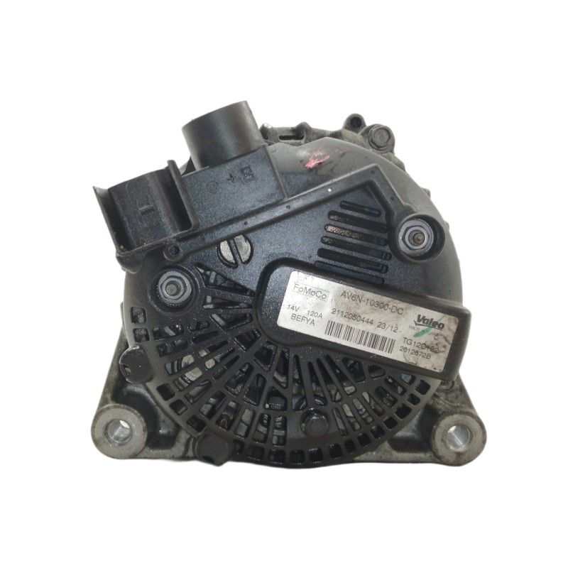 Recambio de alternador para ford c-max trend referencia OEM IAM 2612672B AV6N10300DC 2112050444 TG12C122 