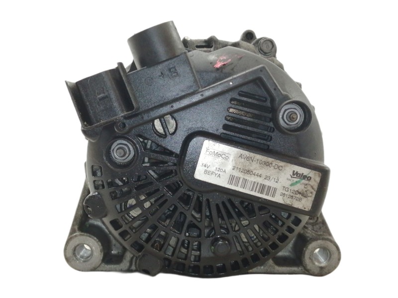 Recambio de alternador para ford c-max trend referencia OEM IAM 2612672B AV6N10300DC 2112050444 TG12C122 