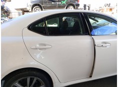 Recambio de puerta trasera derecha para lexus is200 (ds2/is2) 220d referencia OEM IAM  JTHBB262002026513  2