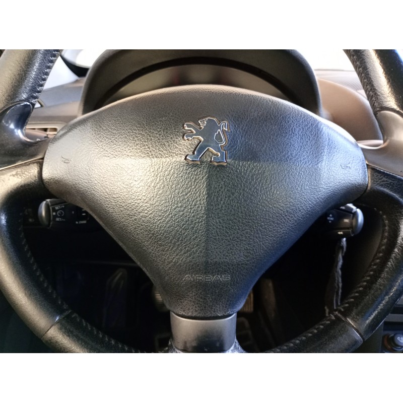 Recambio de airbag delantero izquierdo para peugeot 407 st sport referencia OEM IAM   