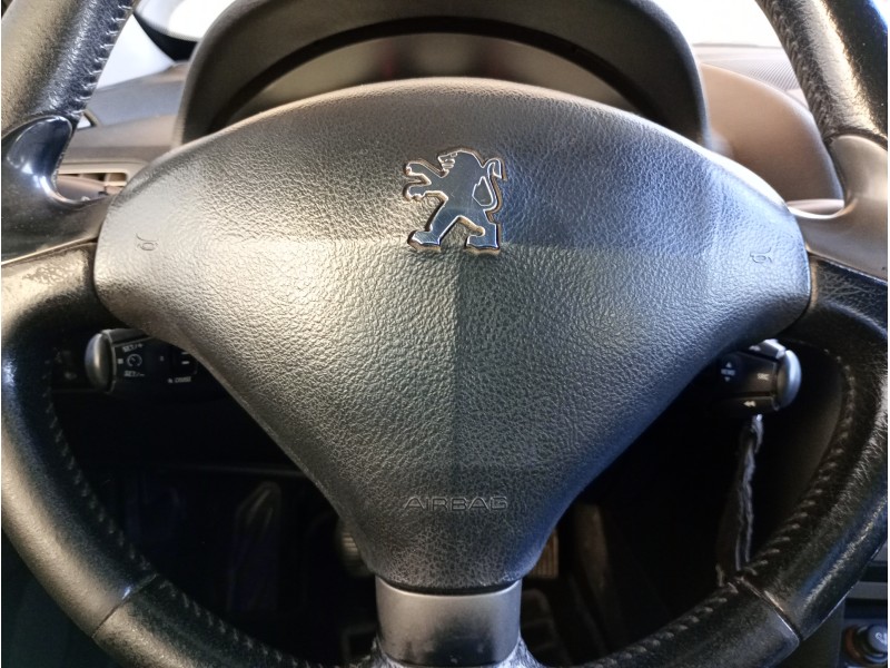 Recambio de airbag delantero izquierdo para peugeot 407 st sport referencia OEM IAM   