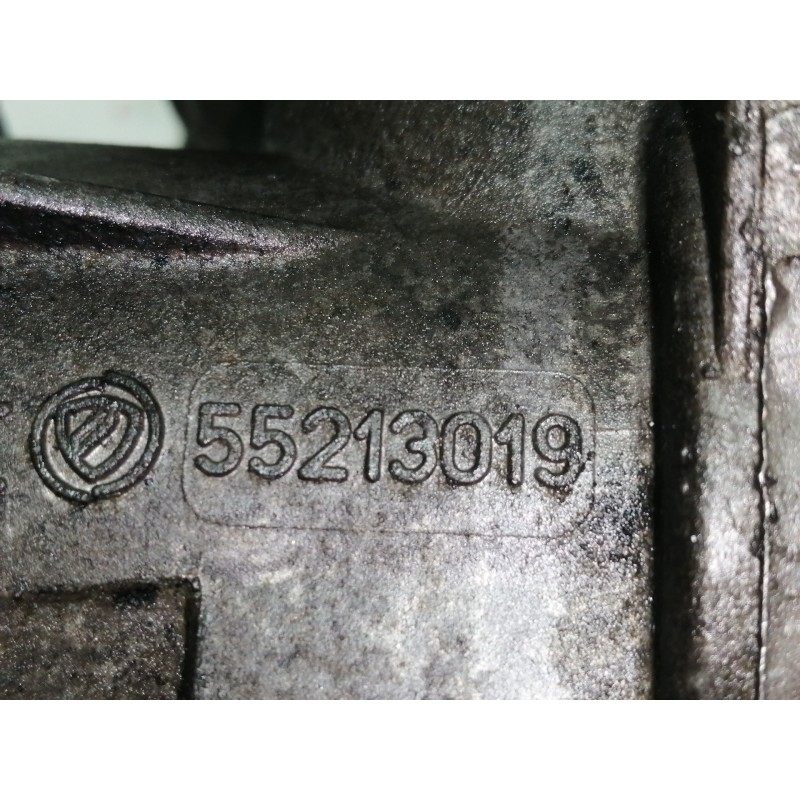 Recambio de caja mariposa para fiat doblo cargo basis kasten referencia OEM IAM 55213019  