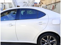 Recambio de puerta trasera izquierda para lexus is200 (ds2/is2) 220d referencia OEM IAM  JTHBB262002026513  2