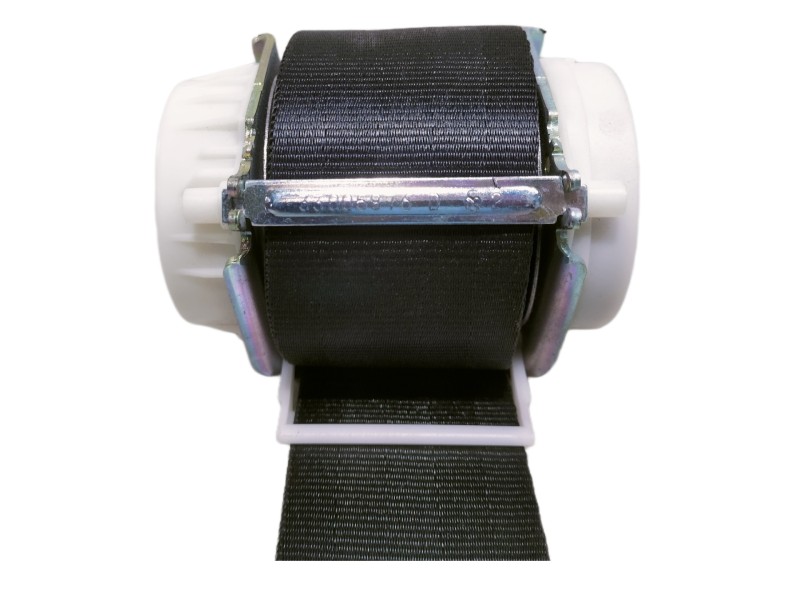 Recambio de cinturon seguridad trasero derecho para ford c-max titanium referencia OEM IAM 34074500E WX15WY0 