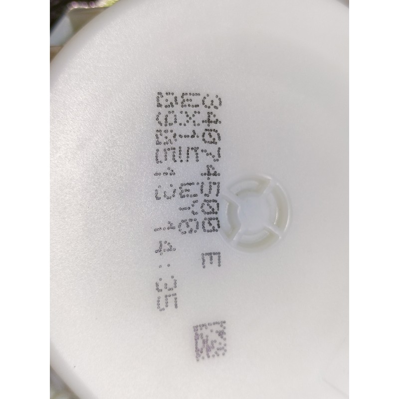 Recambio de cinturon seguridad trasero derecho para ford c-max titanium referencia OEM IAM 34074500E WX15WY0 
