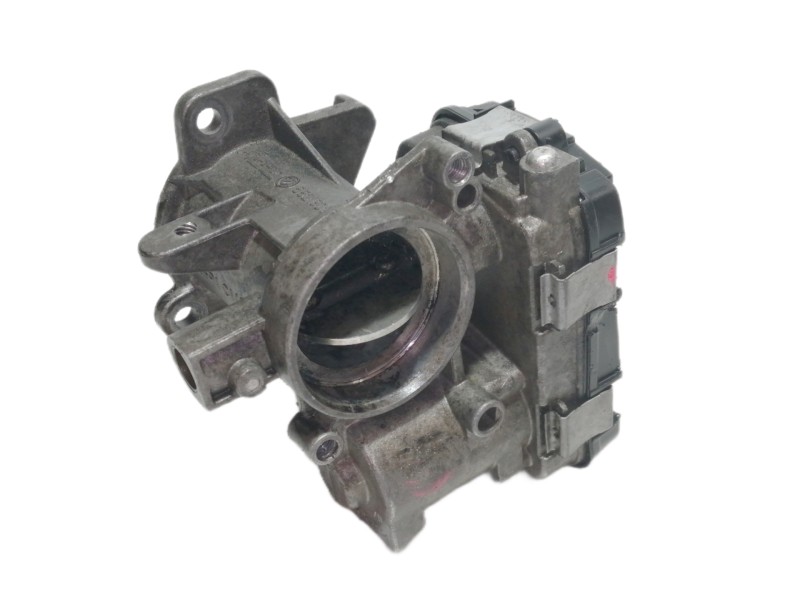 Recambio de caja mariposa para fiat doblo cargo basis kasten referencia OEM IAM 55213019  