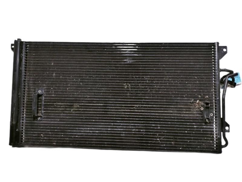 Recambio de condensador / radiador aire acondicionado para volkswagen touareg (7la) 2.5 tdi referencia OEM IAM   