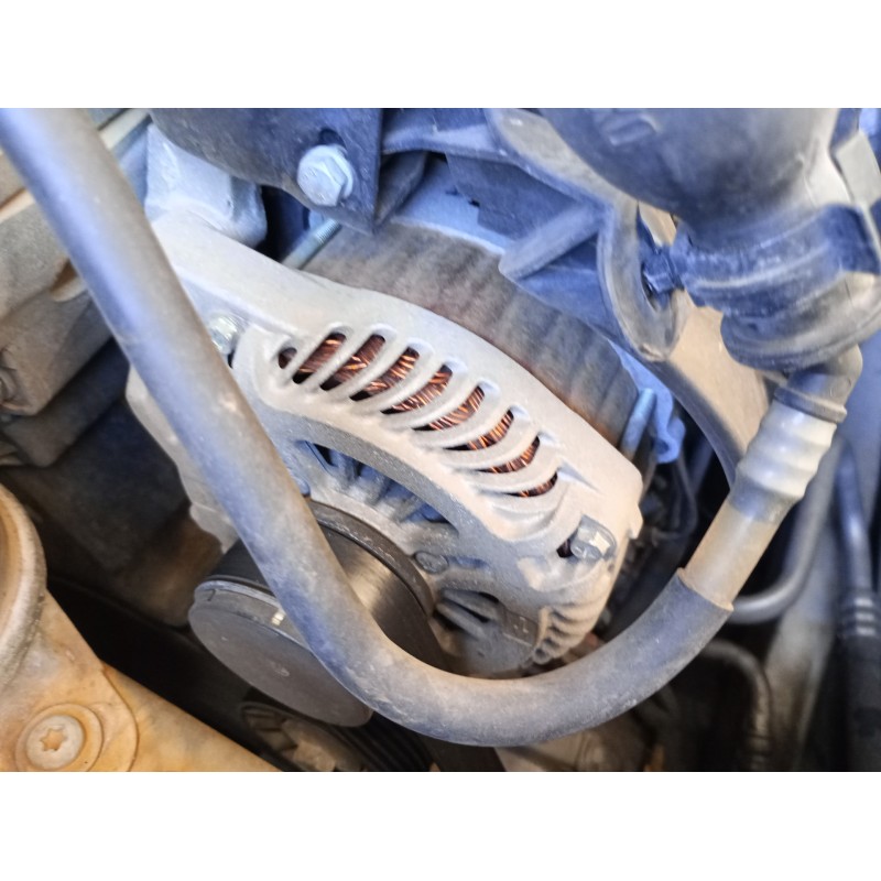 Recambio de alternador para peugeot 407 st sport referencia OEM IAM   