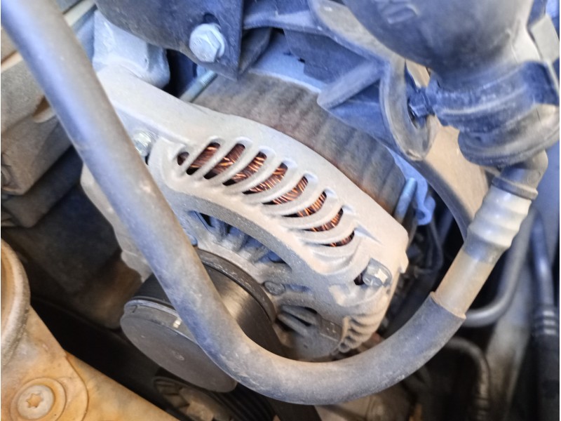 Recambio de alternador para peugeot 407 st sport referencia OEM IAM   