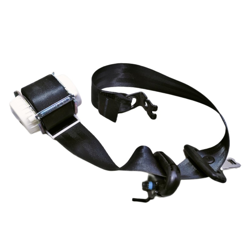 Recambio de cinturon seguridad trasero derecho para ford c-max titanium referencia OEM IAM 34074500E WX15WY0 
