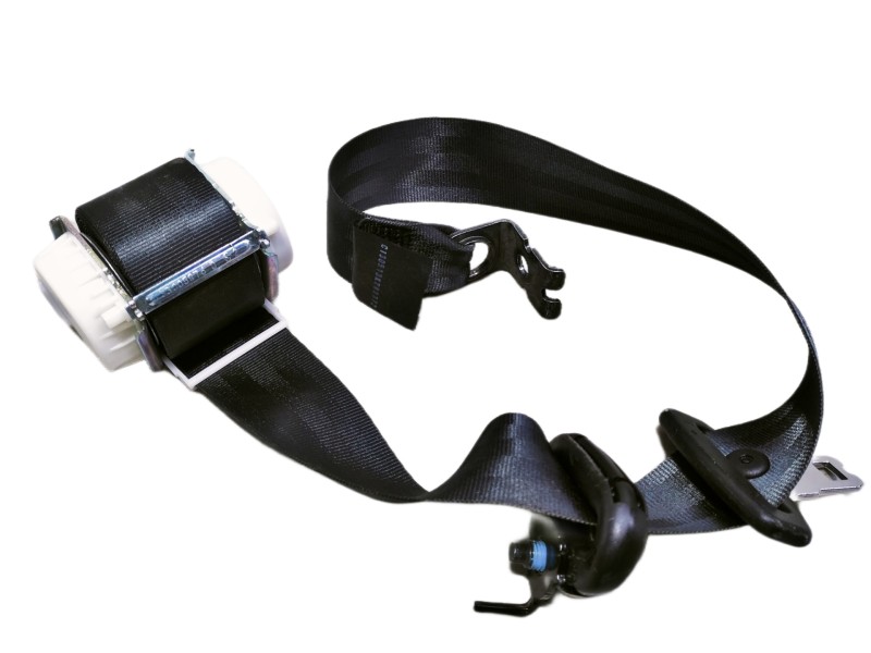 Recambio de cinturon seguridad trasero derecho para ford c-max titanium referencia OEM IAM 34074500E WX15WY0 