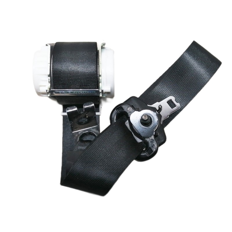Recambio de cinturon seguridad trasero izquierdo para ford c-max titanium referencia OEM IAM 34074500E  