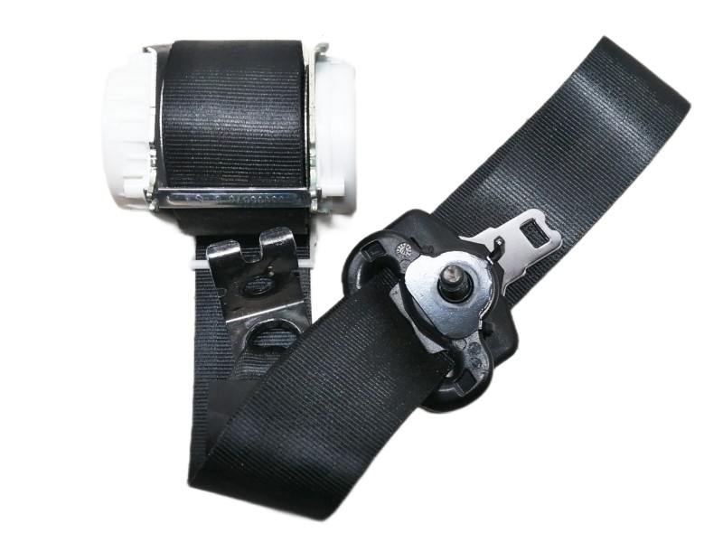 Recambio de cinturon seguridad trasero izquierdo para ford c-max titanium referencia OEM IAM 34074500E  