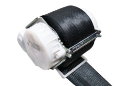 Recambio de cinturon seguridad trasero izquierdo para ford c-max titanium referencia OEM IAM 34074500E   2