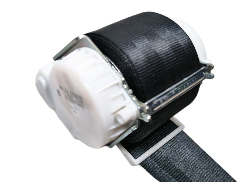 Recambio de cinturon seguridad trasero izquierdo para ford c-max titanium referencia OEM IAM 34074500E  