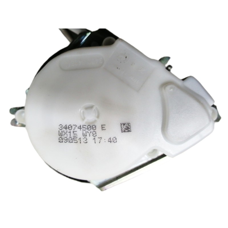 Recambio de cinturon seguridad trasero izquierdo para ford c-max titanium referencia OEM IAM 34074500E  