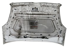 Recambio de capot para fiat doblo cargo basis kasten referencia OEM IAM PARAPINTAR   2
