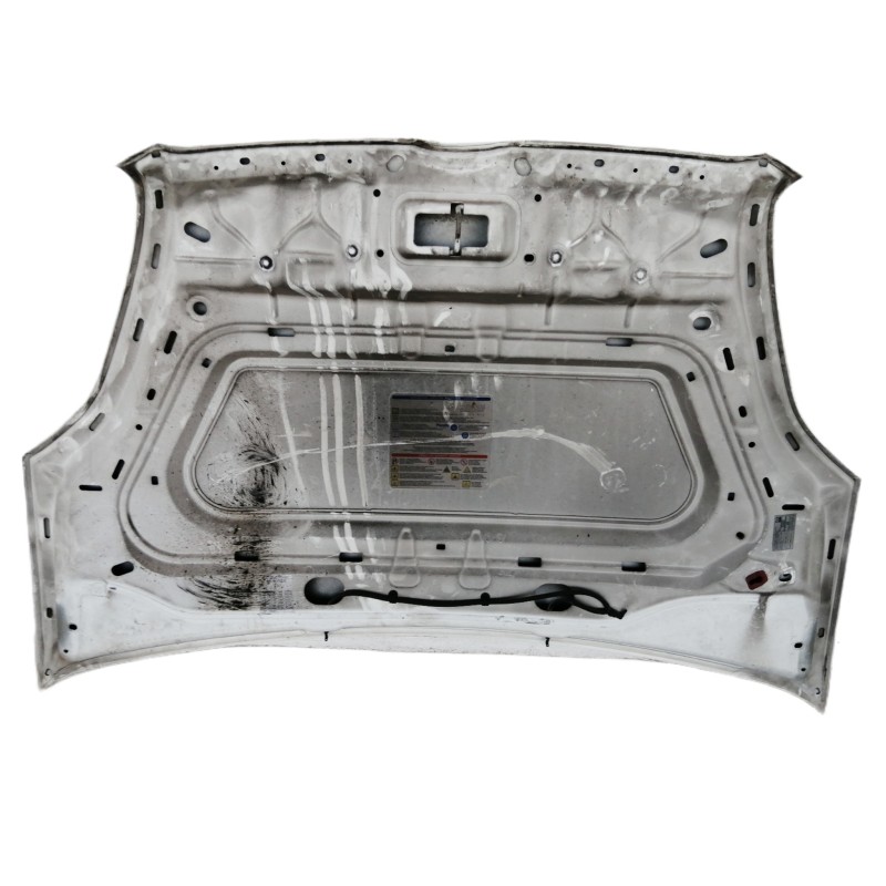 Recambio de capot para fiat doblo cargo basis kasten referencia OEM IAM PARAPINTAR  