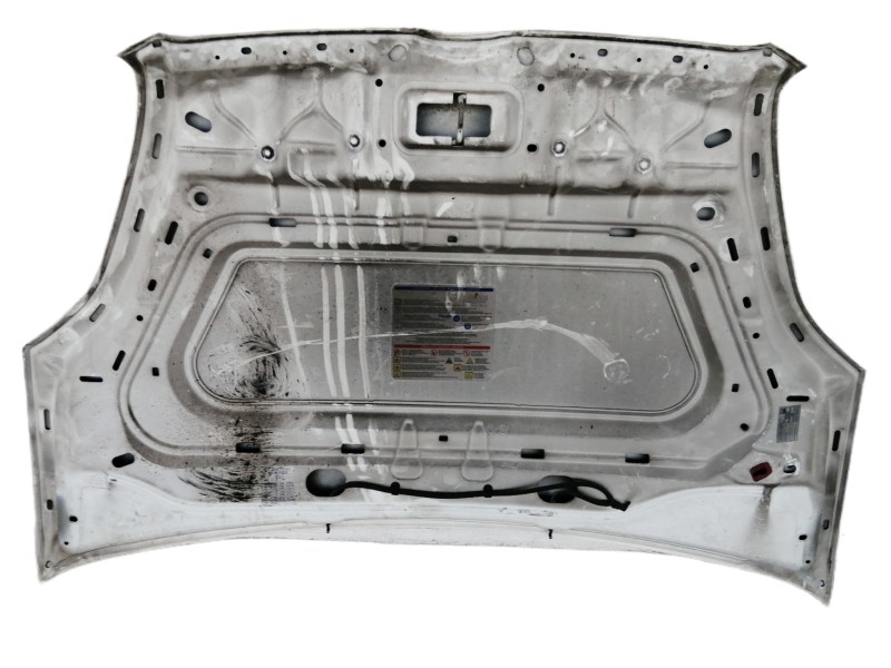 Recambio de capot para fiat doblo cargo basis kasten referencia OEM IAM PARAPINTAR  