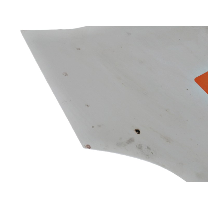 Recambio de capot para fiat doblo cargo basis kasten referencia OEM IAM PARAPINTAR  