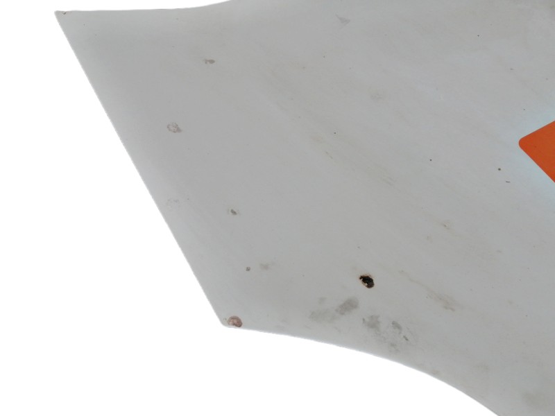 Recambio de capot para fiat doblo cargo basis kasten referencia OEM IAM PARAPINTAR  