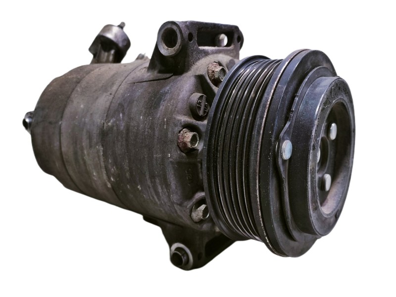 Recambio de compresor aire acondicionado para ford c-max titanium referencia OEM IAM CV6119D629FC DV6119D629FG 
