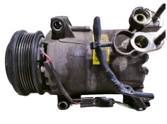 Recambio de compresor aire acondicionado para ford c-max titanium referencia OEM IAM CV6119D629FC DV6119D629FG  2