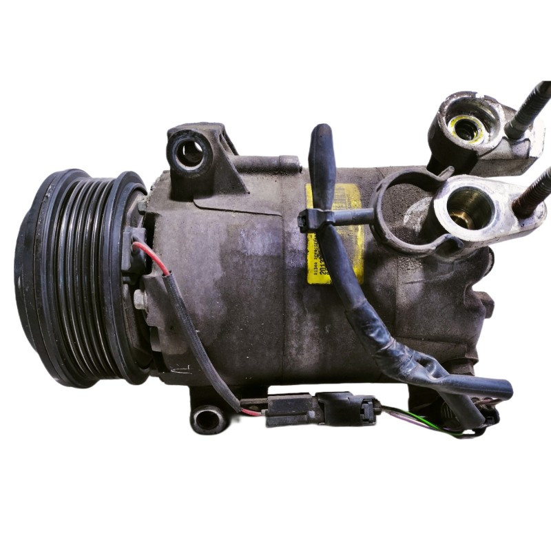 Recambio de compresor aire acondicionado para ford c-max titanium referencia OEM IAM CV6119D629FC DV6119D629FG 