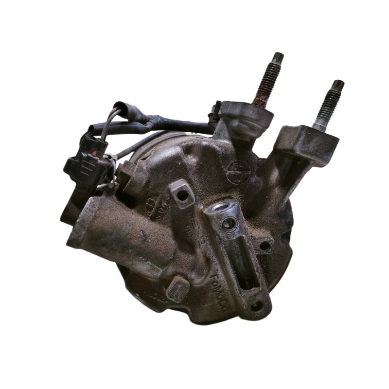 Recambio de compresor aire acondicionado para ford c-max titanium referencia OEM IAM CV6119D629FC DV6119D629FG 